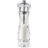 Peugeot Vittel, Saltkvern, Gjennomsiktig, Akryl, 230 mm