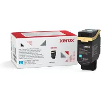 Xerox Tonerkassett Cyan