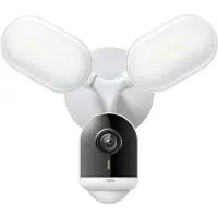 TP-LINK Tapo C720, IP-sikkerhetskamera, Utendørs, Ledning & Trådløs, 2800 lm, 5000 K, Vegg