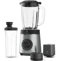 Electrolux Explore 6 E6VB1-8ST - Vakuummikser - 1.75 liter - 1.4 kW - rustfritt stål/granitt svart