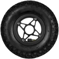 Powerslide Road Warrior Air Tire Ii