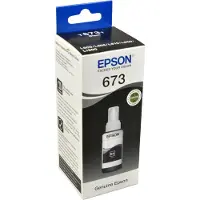 Epson Blekkpatron sort