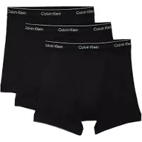 Calvin Klein 000nb4003a Boxers 3 Enheter