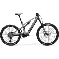 Merida Bikes Eone-sixty 7000 29/27.5´´ Xt M8130 2024 Elektrisk Terrengsykkel
