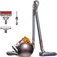 Dyson Cinetic Big Ball Multi Floor 2 støvsuger gul/jern