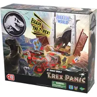 Jurassic World T-rex Shock Jurassic World Utdanningspill