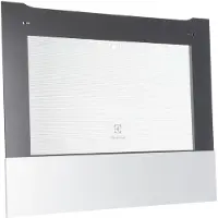 Electrolux Festet dørglass - 592x470mm 140037379132