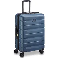 DELSEY PARIS Delsey Air Armour utvidbar kuffert 68 cm, grå