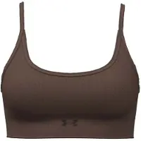 Under Armour Seamless Cotton Sports-bh Med Lav Støtte