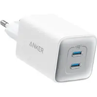 Anker 47W USB-C-lader Nano 3 hvit
