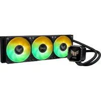 Asus Tuf Gaming Lc Iii Argb Vannkjøling 360 Mm