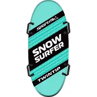 SportMe Snowsurfer Twintip, Mint