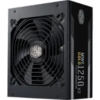 Cooler Master MWE Gold V2 - Strømforsyning - aktiv PFC - Europa