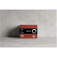 Delta Q Qalidus Kaffekapsler 40 Enheter