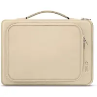 Tech-Protect Basic Bag for 13-14" bærbar PC - beige