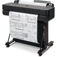 HP DesignJet T630 2025 Edition 24 storformat fargeblekkskriver Wi-Fi