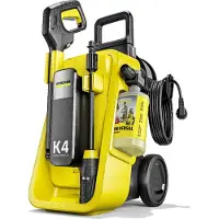 Kärcher K 4 Comfort Premium høytrykksspyler 130 bar 420 l/h, gul