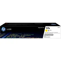 HP 117A / W2072A - Yellow Toner