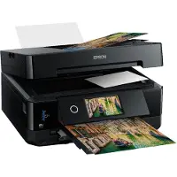 Epson Expression Premium XP-7100 Small-in-One - Multifunksjonsskriver - farge - ink-jet - Legal (216 x 356 mm) (original) - A4/Legal (medie) - opp til 11 spm (kopiering) - opp til 15.8 spm (trykking)