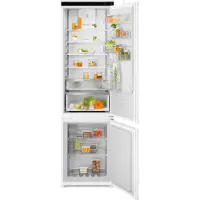 Electrolux Kombiskap 700 NoFrost 188.4 cm 0/0 L ENA7CE19S