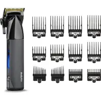 BaByliss Hårklipper Hårklipper Super-X Metal Series Cordless Hair Clipper - E991E