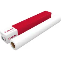 Canon Production Printing Premium Plus IJM143 - Belagt - 170 mikroner - hvit - Rull (50 cm x 75 m) - 140 g/m² - 1 rull(er) papir