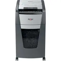 Rexel Optimum AutoFeed+ 300X - Makulator - tverrkutt - 4 x 25 mm - P-4