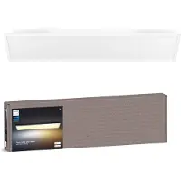 Philips Hue Taklampe Aurelle Rektangel Panel Light