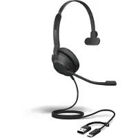 Jabra Evolve2 30 Se Hodetelefoner