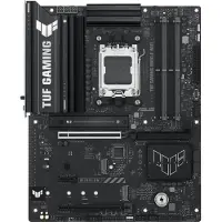 Asus TUF GAMING B850-E WIFI - Hovedkort - ATX - Socket AM5 - AMD B850 Chipset - USB-C 3.2 Gen2, USB 3.2 Gen 1, USB 3.2 Gen 2, USB-C 3.2 Gen 2x2, USB4 - Wi-Fi 6E, 2.5 Gigabit LAN, Bluetooth - innbygd