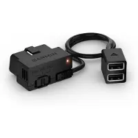 Garmin permanent strømkabel til OBD II-port
