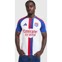 Adidas Olympique De Lyon 26/27 Hjem Kortarmet T-skjorte