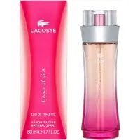 Lacoste Touch Of Pink Pour Femme EDT 50 ml