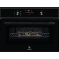 Electrolux 600 CombiQuick Varmluftsovn/Mikrobølgeovn COM800CB