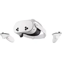 META Quest 3s-128gb Virtuelle Virkelighetsbriller