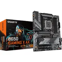 Gigabyte B650 GAMING X AX V2 Hovedkort - AMD B650 - AMD AM5 - DDR5 RAM - ATX