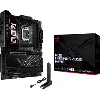 Asus ROG MAXIMUS Z890 HERO hovedkort LGA1851 ATX DDR5