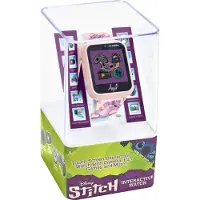 Stitch Interaktiv Engel Klokke