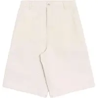 Carhartt WIP Mercer Single Knee Shorts hvit