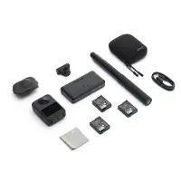 DJI Osmo 360 - - monterbar
