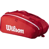 Wilson Super Tour 15pk 2025 Racketbag