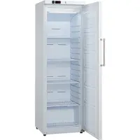 Scandomestic GUR390W kjøleskap