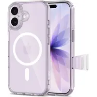 Tech-Protect Magpeak Magsafe CC-etui for iPhone 17 - Klar