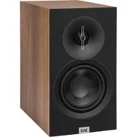 Elac Debut 3.0 B5.3 høyttalerpar 2-veis 120 W 42–38000 Hz, svart valnøtt