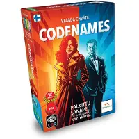 Lautapelit.Fi Codenames Party Game 2025