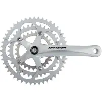 Stronglight Impact 3 Kranksett