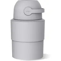 Magic Heka M bleiebag, concrete gray