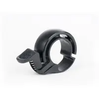 Knog Oi Classic Small, Ringeklokke, Sort