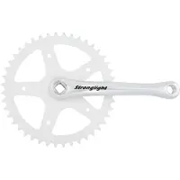 Stronglight 1s Kranksett