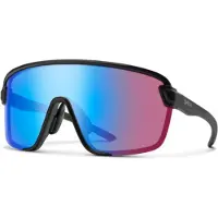 Smith Bobcat Matte Black +Bonus Lens Solbriller svart